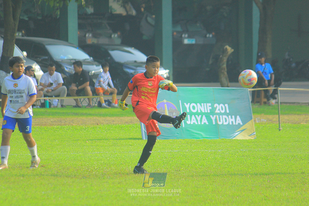 ijl u11 100526 java soccer academy vs garuda kids united
