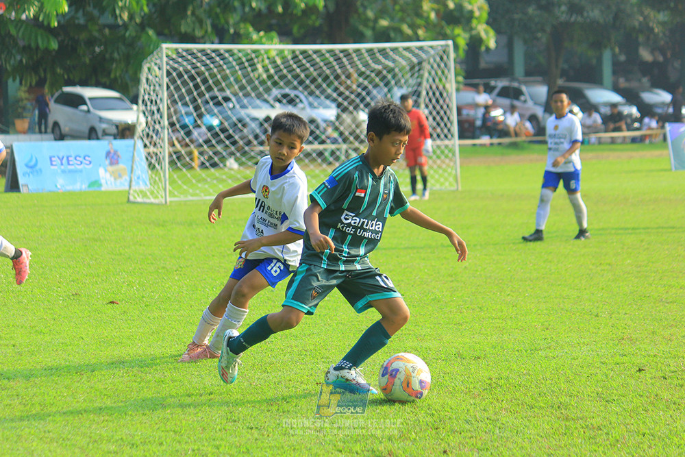 ijl u11 100526 java soccer academy vs garuda kids united