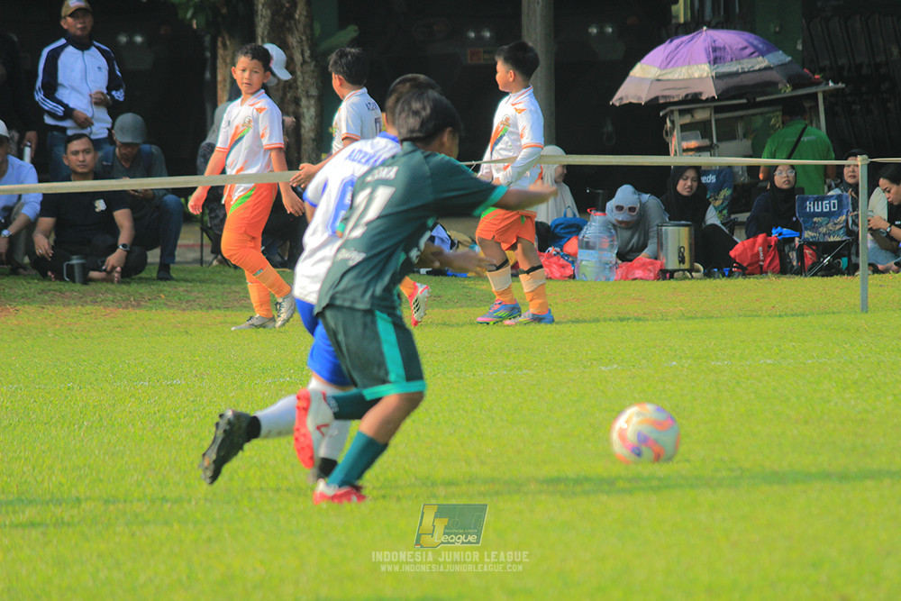 ijl u11 100526 java soccer academy vs garuda kids united