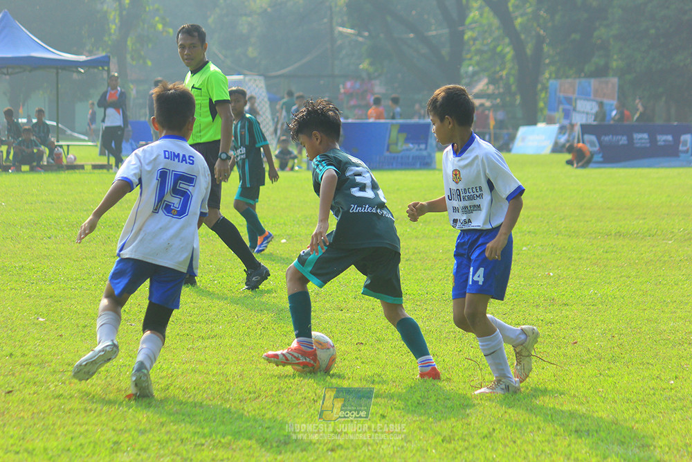 ijl u11 100526 java soccer academy vs garuda kids united