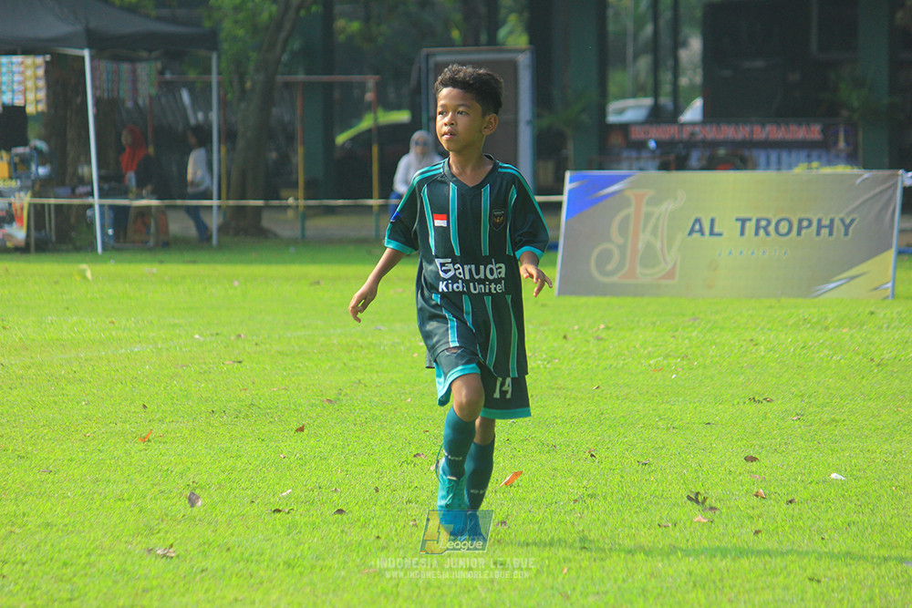 ijl u11 100526 java soccer academy vs garuda kids united