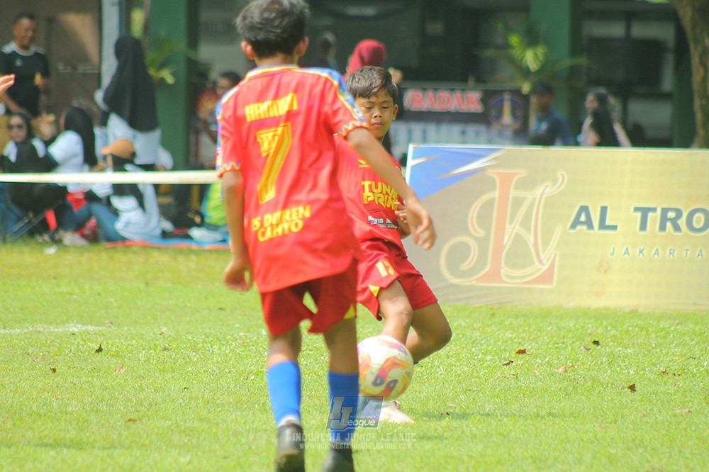 ijl u11 100526 java soccer academy vs garuda kids united