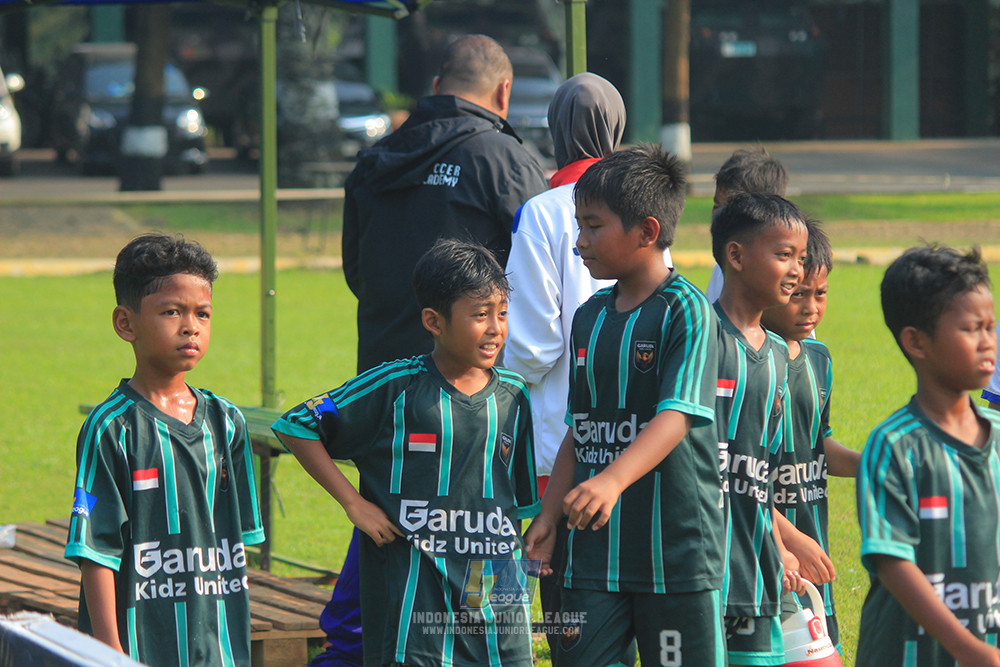 ijl u11 100526 java soccer academy vs garuda kids united