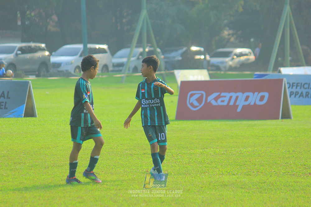 ijl u11 100526 java soccer academy vs garuda kids united