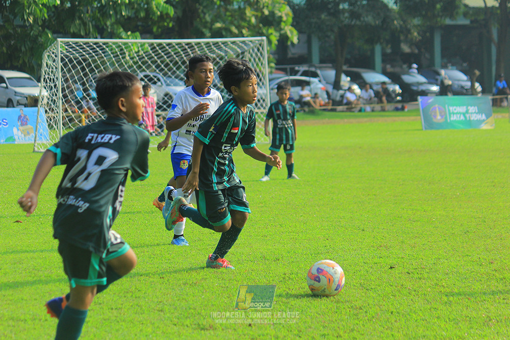 ijl u11 100526 java soccer academy vs garuda kids united