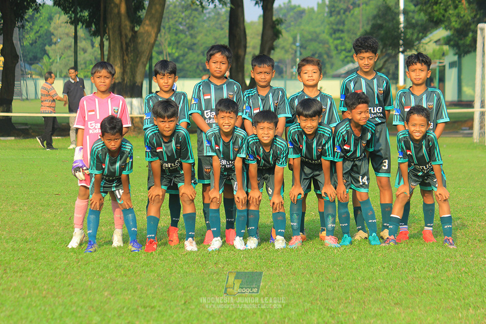 ijl u11 100526 java soccer academy vs garuda kids united