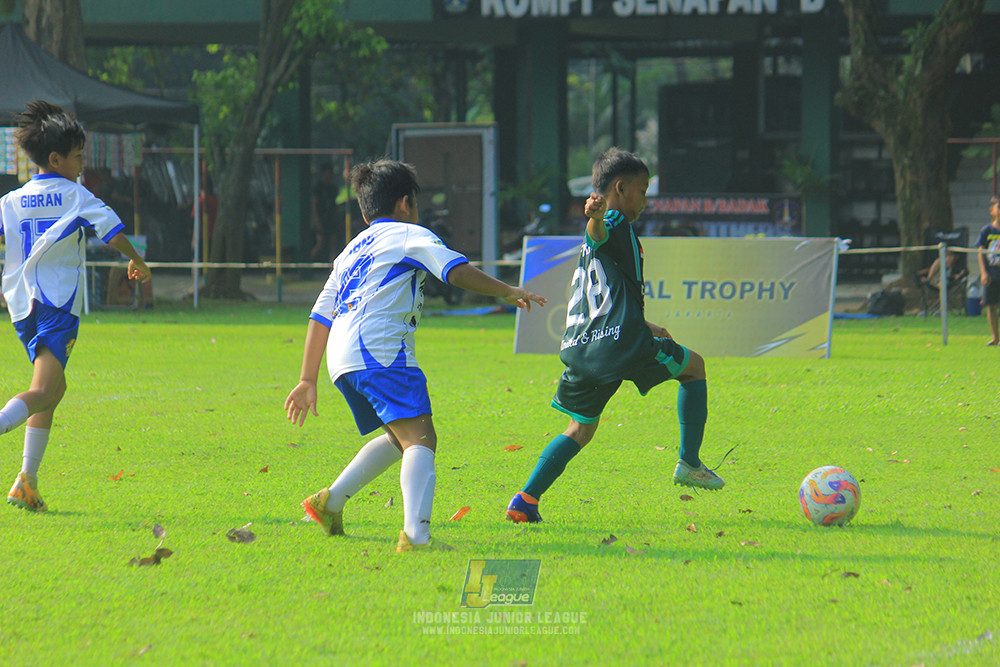 ijl u11 100526 java soccer academy vs garuda kids united
