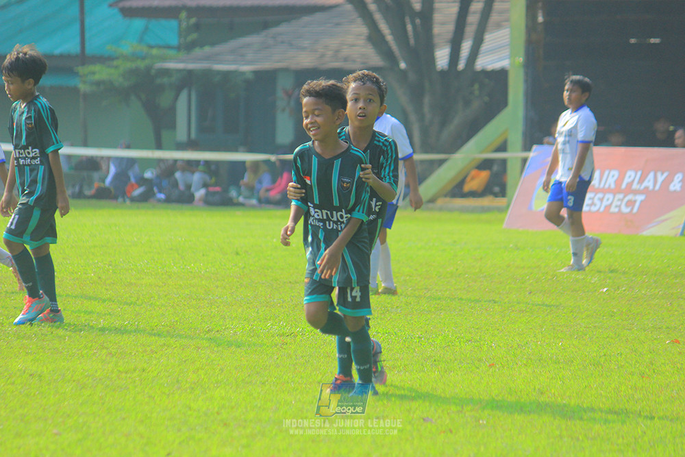 ijl u11 100526 java soccer academy vs garuda kids united