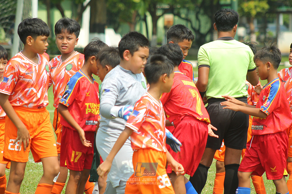 ijl u11 100526 java soccer academy vs garuda kids united