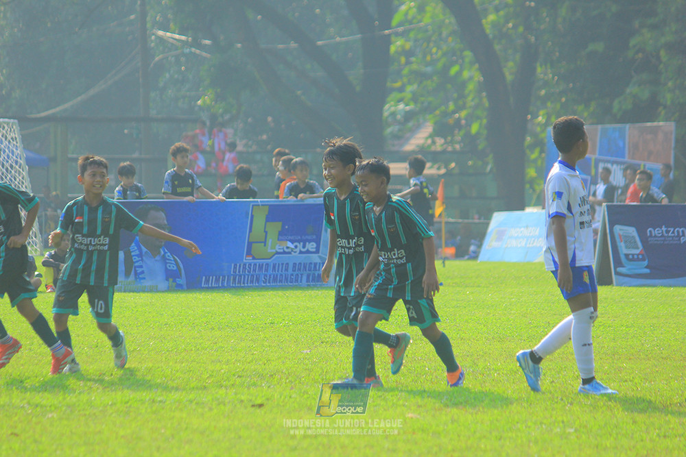 ijl u11 100526 java soccer academy vs garuda kids united