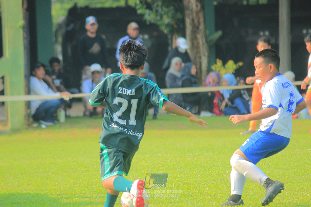 ijl u11 100526 java soccer academy vs garuda kids united