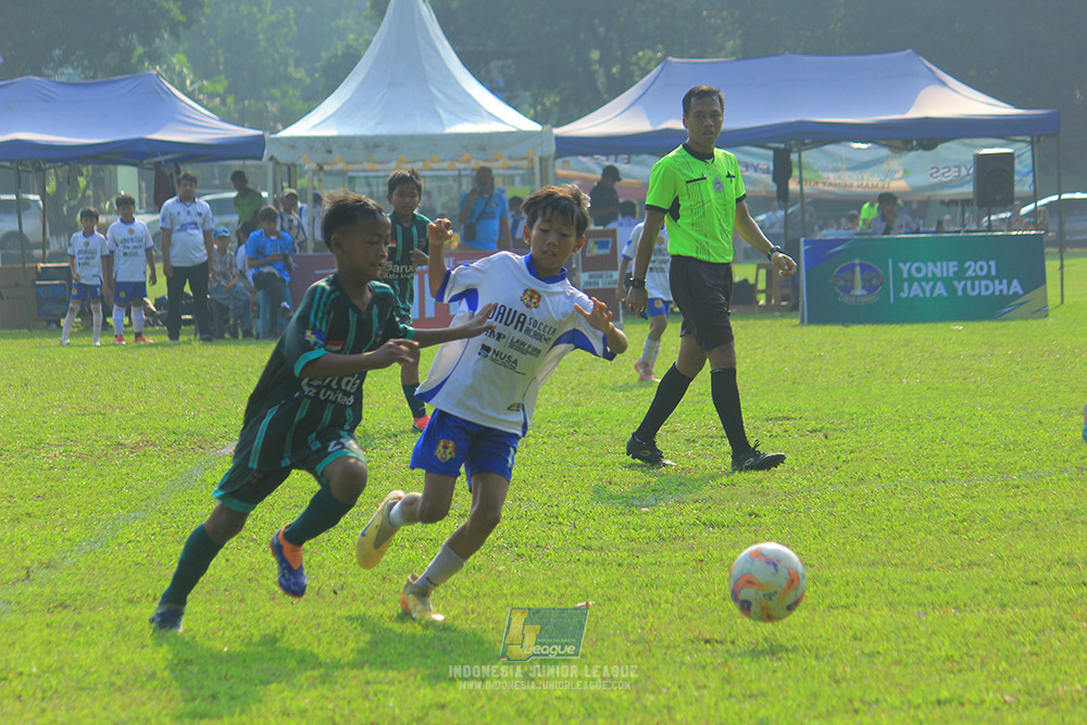 ijl u11 100526 java soccer academy vs garuda kids united