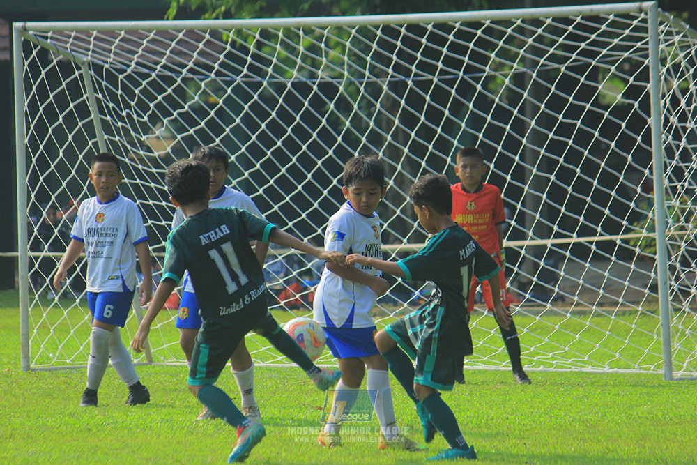 ijl u11 100526 java soccer academy vs garuda kids united