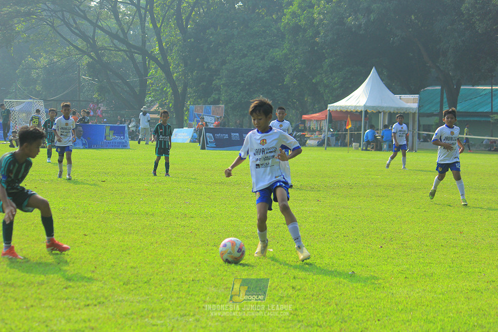 ijl u11 100526 java soccer academy vs garuda kids united