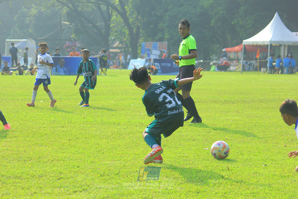 ijl u11 100526 java soccer academy vs garuda kids united