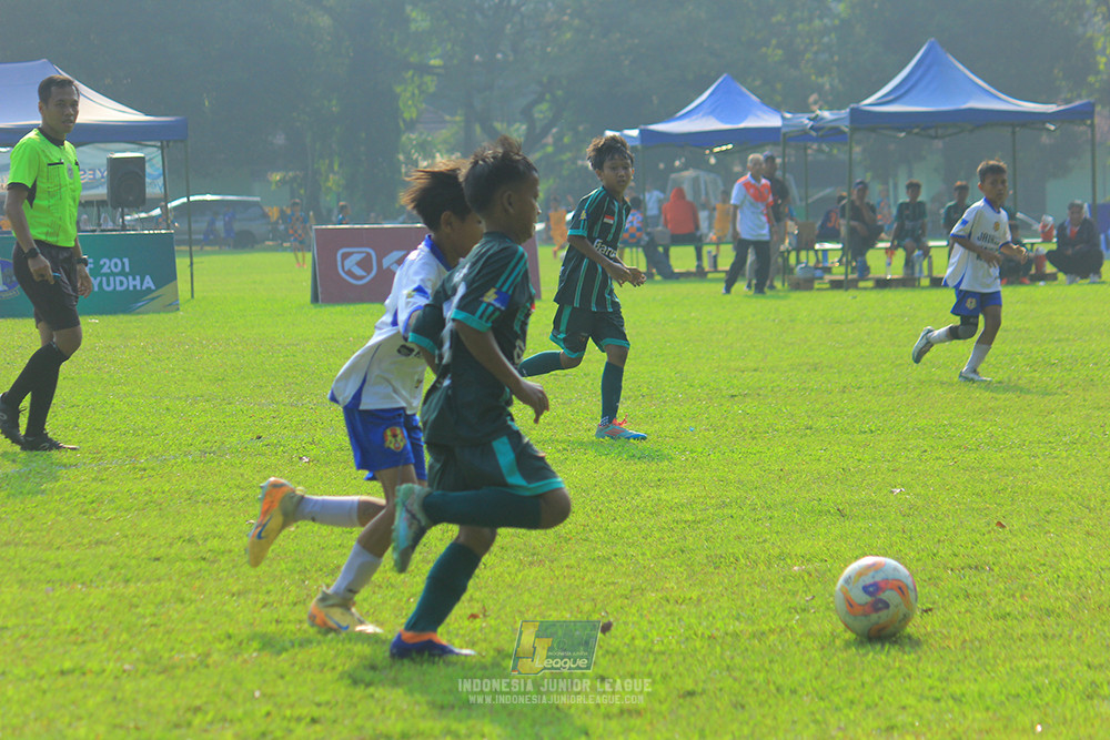 ijl u11 100526 java soccer academy vs garuda kids united