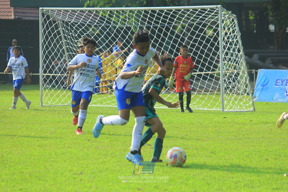 ijl u11 100526 java soccer academy vs garuda kids united