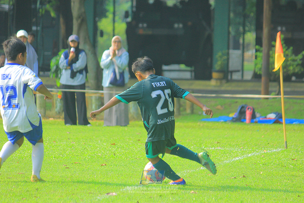ijl u11 100526 java soccer academy vs garuda kids united
