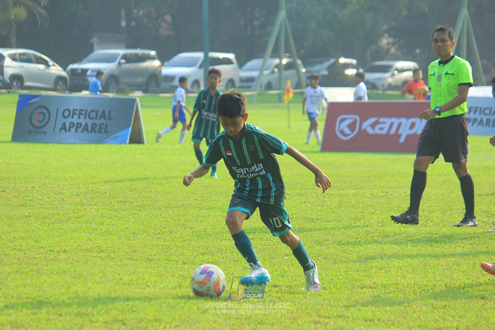 ijl u11 100526 java soccer academy vs garuda kids united