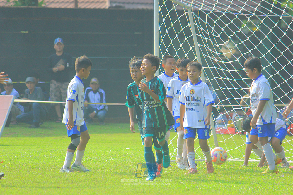 ijl u11 100526 java soccer academy vs garuda kids united