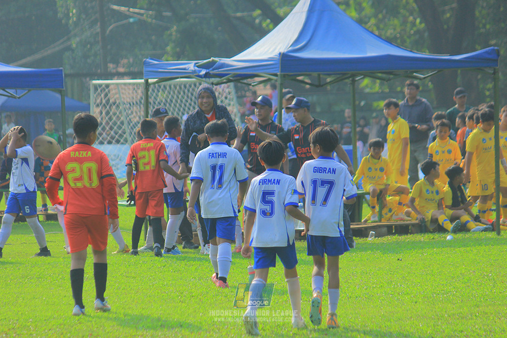 ijl u11 100526 java soccer academy vs garuda kids united