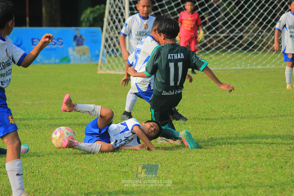 ijl u11 100526 java soccer academy vs garuda kids united