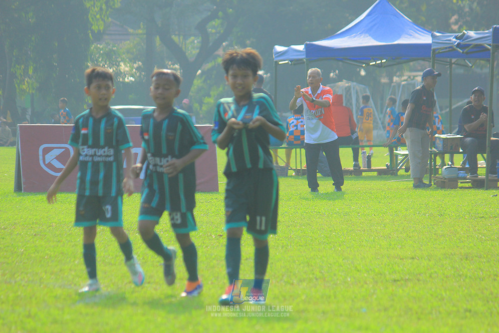 ijl u11 100526 java soccer academy vs garuda kids united