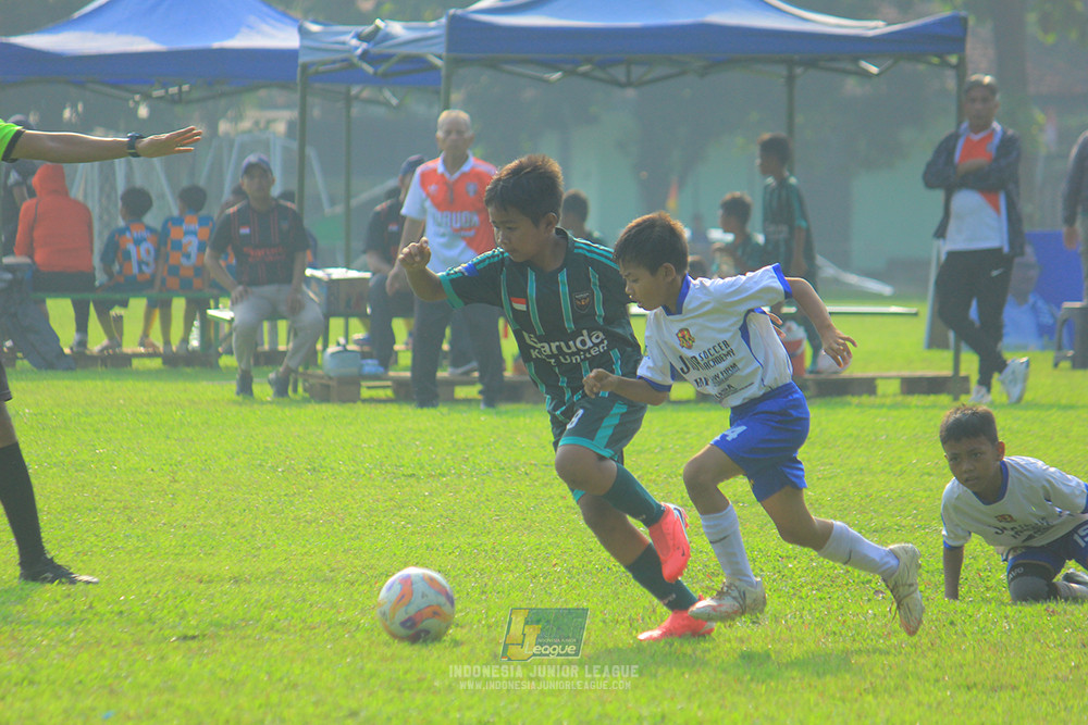 ijl u11 100526 java soccer academy vs garuda kids united