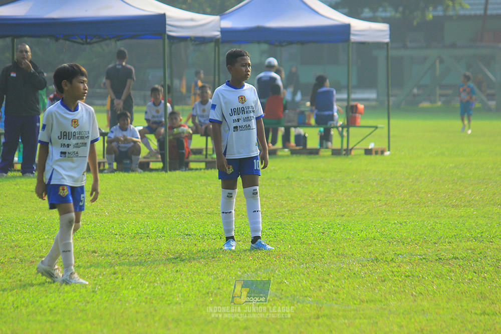 ijl u11 100526 java soccer academy vs garuda kids united