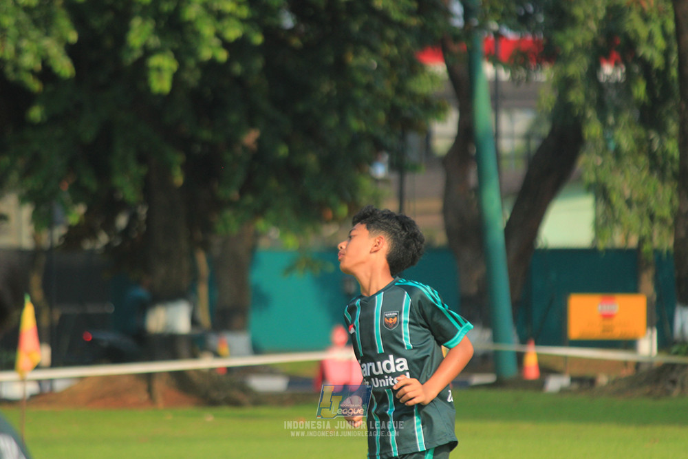 ijl u11 100526 java soccer academy vs garuda kids united