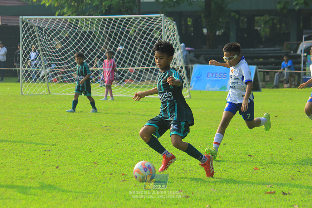 ijl u11 100526 java soccer academy vs garuda kids united