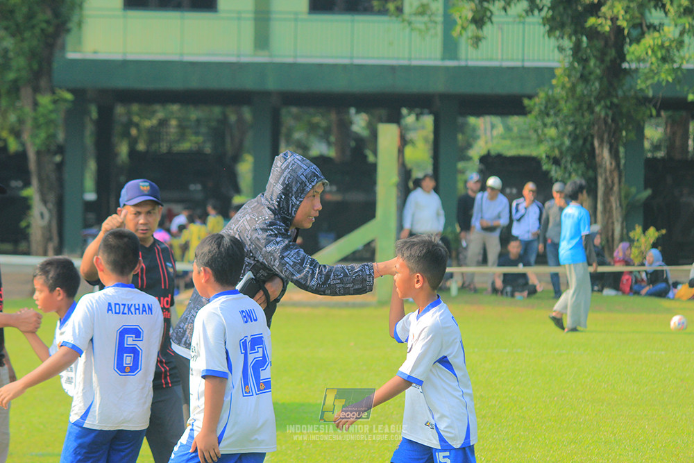 ijl u11 100526 java soccer academy vs garuda kids united