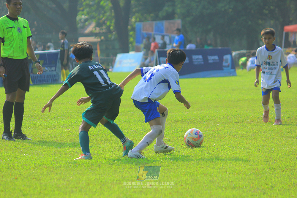 ijl u11 100526 java soccer academy vs garuda kids united