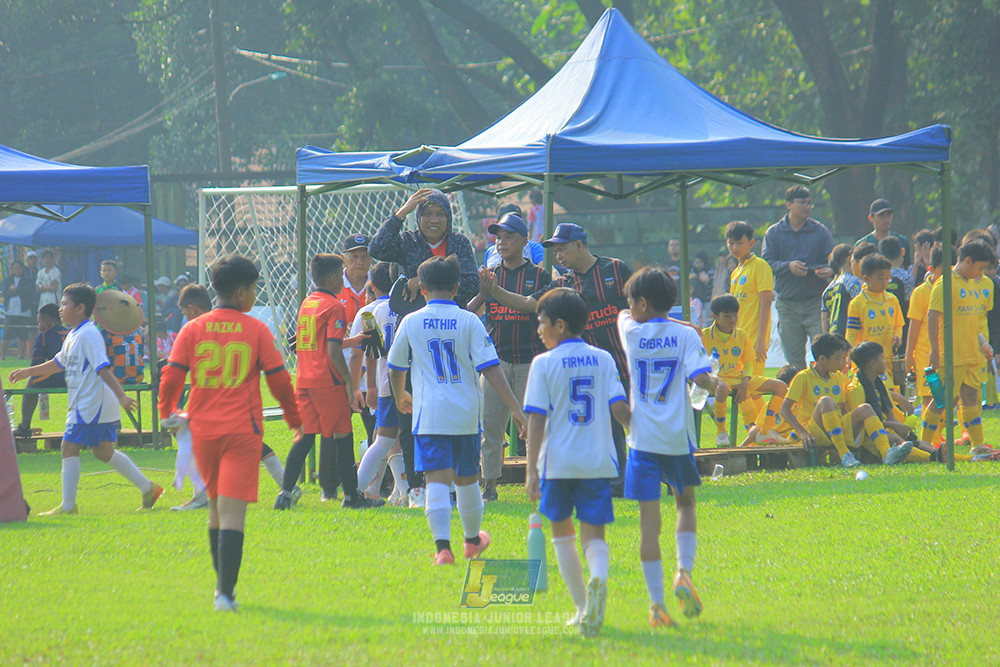 ijl u11 100526 java soccer academy vs garuda kids united