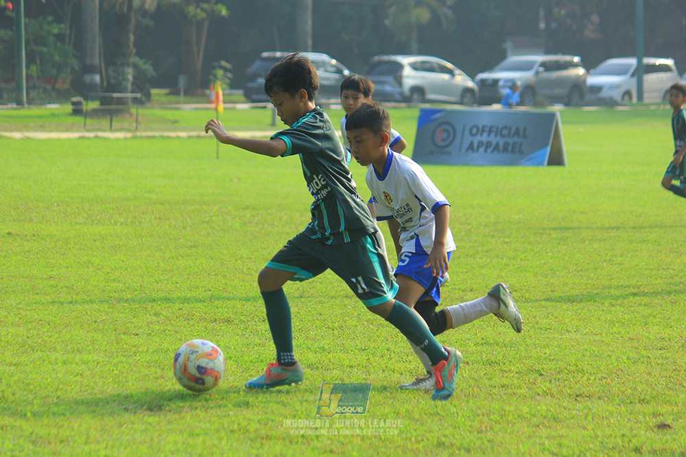 ijl u11 100526 java soccer academy vs garuda kids united