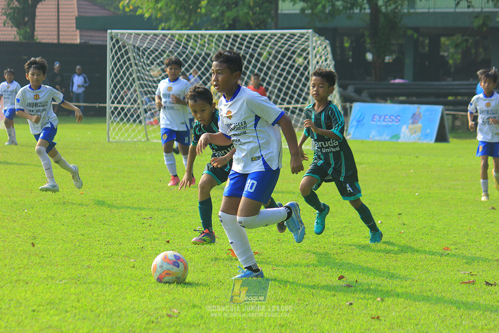 ijl u11 100526 java soccer academy vs garuda kids united