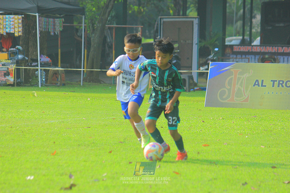 ijl u11 100526 java soccer academy vs garuda kids united