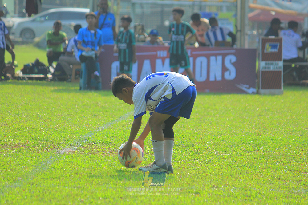 ijl u11 100526 java soccer academy vs garuda kids united