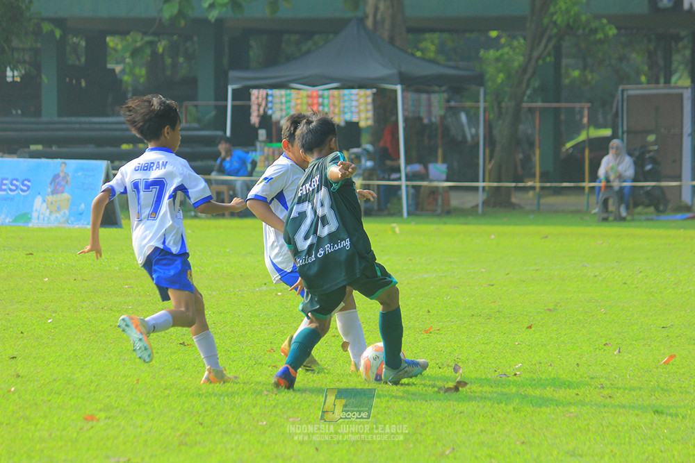 ijl u11 100526 java soccer academy vs garuda kids united