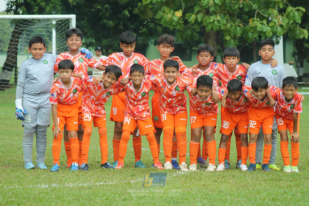 ijl u11 100526 java soccer academy vs garuda kids united