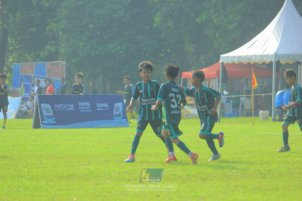 ijl u11 100526 java soccer academy vs garuda kids united