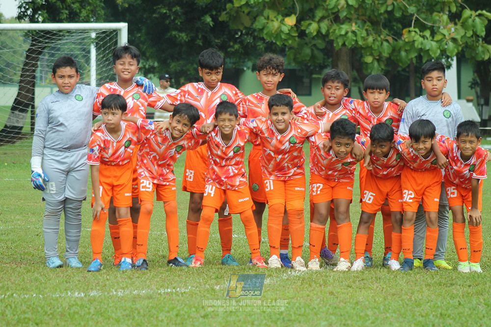 ijl u11 100526 java soccer academy vs garuda kids united