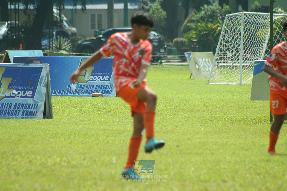 ijl u11 100526 java soccer academy vs garuda kids united