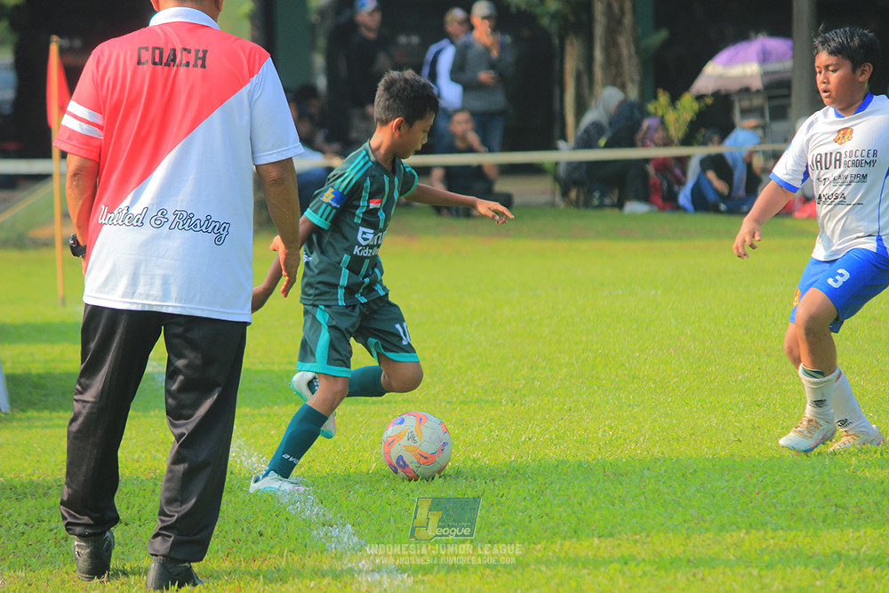 ijl u11 100526 java soccer academy vs garuda kids united