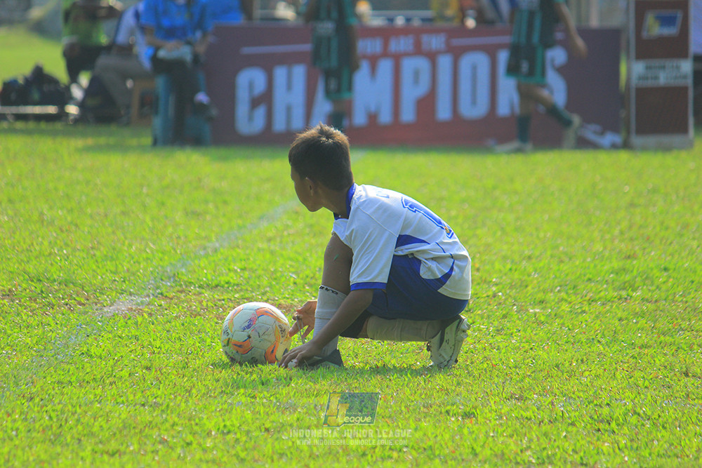 ijl u11 100526 java soccer academy vs garuda kids united