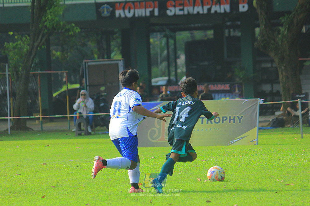 ijl u11 100526 java soccer academy vs garuda kids united