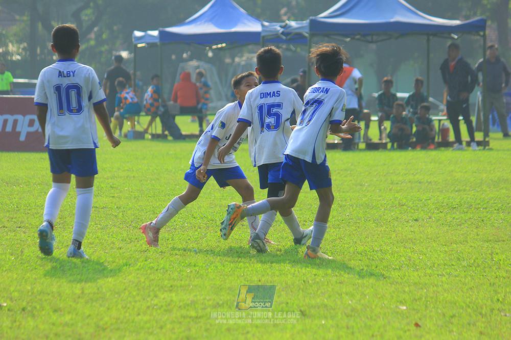 ijl u11 100526 java soccer academy vs garuda kids united