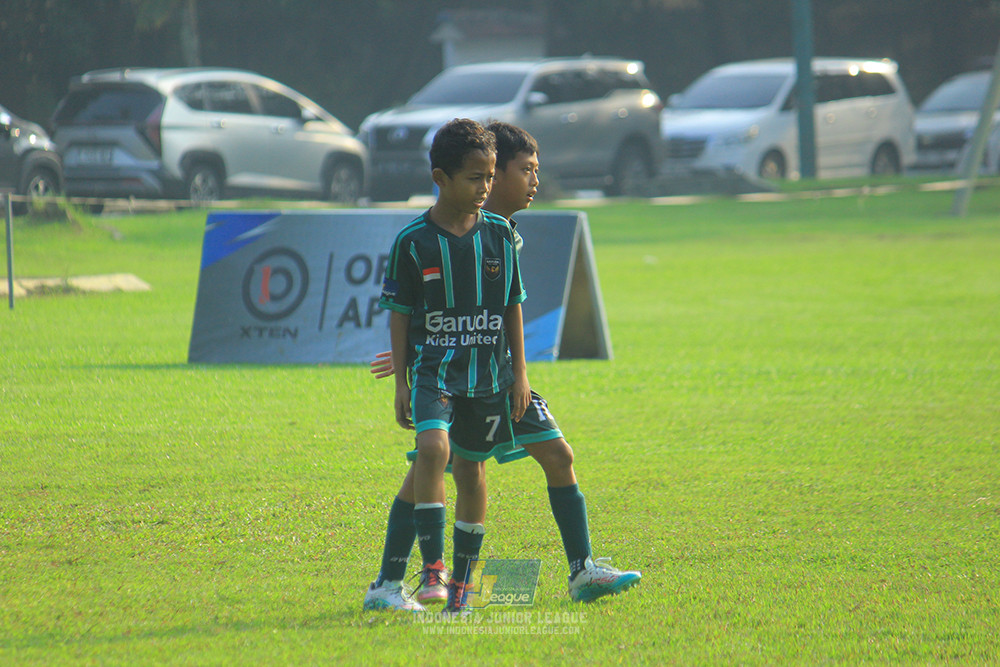 ijl u11 100526 java soccer academy vs garuda kids united