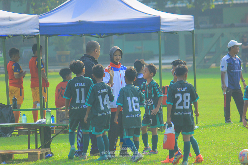 ijl u11 100526 java soccer academy vs garuda kids united
