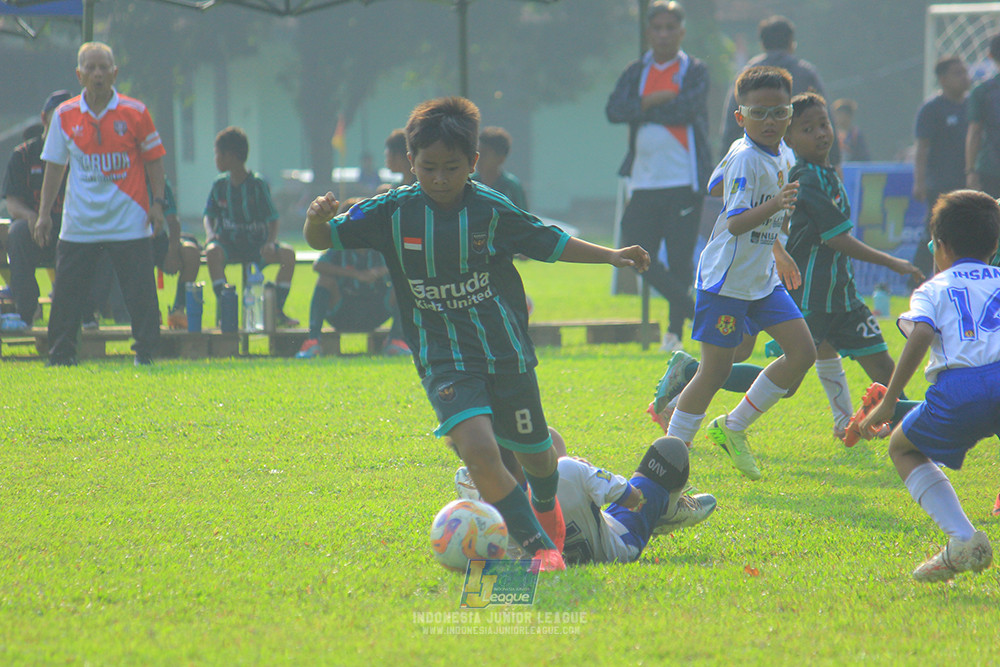 ijl u11 100526 java soccer academy vs garuda kids united